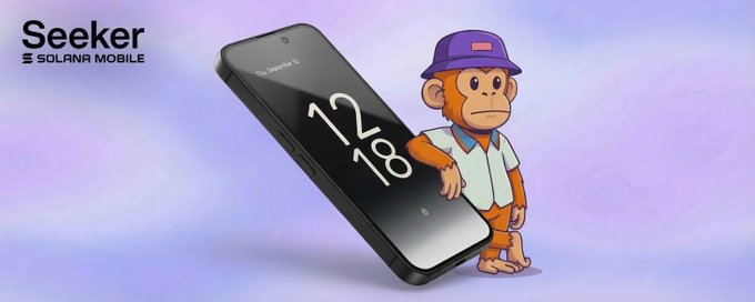 SEEKER: The Crypto Phone